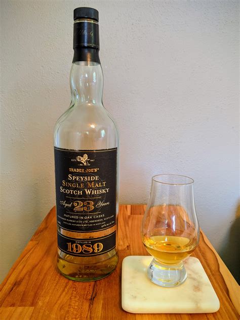 trader joe's single malt scotch